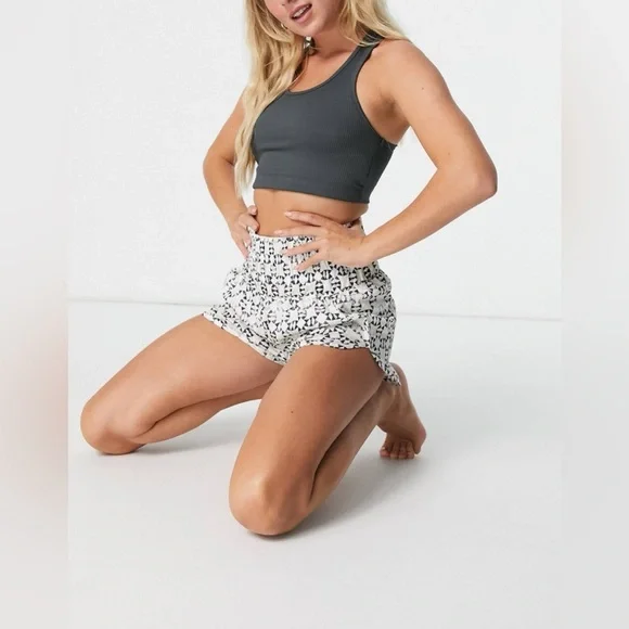 FP Movement High Rise Athletic Shorts